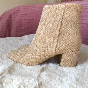 Band of Gypsies - Bo Ho Booties - Size 10